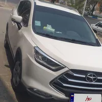 جک S3 اتوماتیک، مدل ۱۴۰۱ برج۱۲
