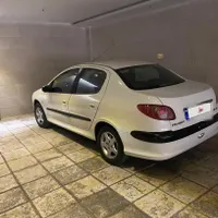 پژو 206 SD V8، مدل ۱۳۸۹|خودرو سواری و وانت|مشهد, رضاشهر|دیوار