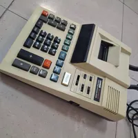 ماشین حساب رومیزی پرینتر دار ( CASIO DR-8420V )