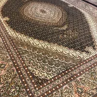 فرش ماهی جفت۶متری