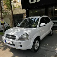 هیوندای توسان ix 35 2700cc، مدل ۲۰۰۷