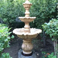 آبنما طبقاتی بتنی مسلح شیک سنگین مقاوم ویلایی|مصالح و تجهیزات ساختمان|کرمانشاه, |دیوار