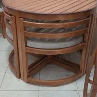 ناهار خوری کم جا|میز و صندلی غذاخوری|مشهد, نوید|دیوار