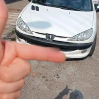 پژو 206 SD V8، مدل ۱۳۹۴