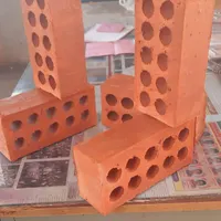 کارخانه تولیدی آجر سفال قرمز درجه یک|مصالح و تجهیزات ساختمان|کرمان, |دیوار