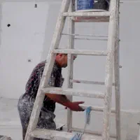 نقاشی ساختمان حاجی پور