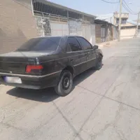 پژو 405 GLX - دوگانه سوز CNG، مدل ۱۳۹۱|خودرو سواری و وانت|اهواز, کوی آغاجاری|دیوار