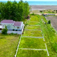 قطعه۲۵۵متری‌ساحلی‌نزدیک‌بافت‌باویو‌دریای‌خزر|فروش زمین و ملک کلنگی|چاف و چمخاله, |دیوار