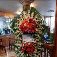 تاج گل ترحیم و جشنی ارسال است|خدمات پذیرایی، مراسم|کرج, کمالشهر|دیوار