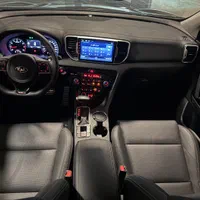 کیا اسپورتیج GT Line 2400cc، مدل ۲۰۱۷|خودرو سواری و وانت|تهران, دزاشیب|دیوار