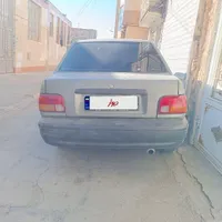 پراید مدل ۸۸|خودرو سواری و وانت|مشهد, شهید آوینی|دیوار
