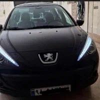 ۲۰۷ پانوراما اتوماتیک TU5P، صفر خشک تحویل فوری