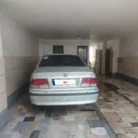 ماشین سمند مدل ۸۳