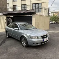 هیوندای سوناتا NF دندهای 2400cc، مدل ۲۰۰۶