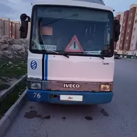 مینی بوس ایویکو. مدل۷۶.A60