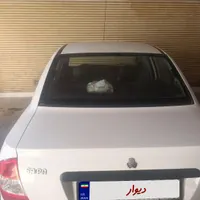 تیبا صندوق‌دار EX، مدل ۱۳۹۵
