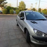 پژو ۲۰۶ مدل ۸۳ تیپ ۳
