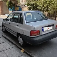 پراید مدل ۸۷ سند تک برگ|خودرو سواری و وانت|تهران, نصرت|دیوار
