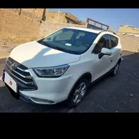 جک S3 مدل۱۴۰۲معاوضه با شاهین پلاس دنده اتومات صفر|خودرو سواری و وانت|تبریز, |دیوار