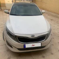کیا اپتیما 2400cc، مدل ۲۰۱۴