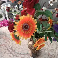 گل خارجی|گل مصنوعی|فردیس, |دیوار