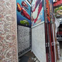 قالیچه/۶متری/فانتزی/بهرامی/ ۹متری|فرش|زنجان, |دیوار