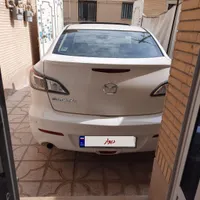 مزدا 3N صندوق‌دار مونتاژ تیپ 4، مدل ۱۳۹۶|خودرو سواری و وانت|شیراز, نصر|دیوار