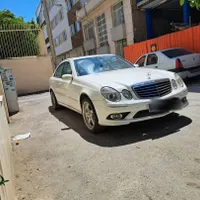 بنز کلاس E E240 دنده‌ای، مدل ۲۰۰۳|خودرو سواری و وانت|مشهد, احمدآباد|دیوار
