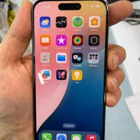 iphone 15 pro  حافظه 128 گیگابایت با ریجستر|موبایل|کرج, گوهردشت|دیوار