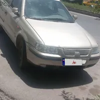 سمند LX ساده، مدل ۱۳۸۴