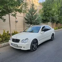 بنزc200 کمپسور ۲۰۰۵|خودرو سواری و وانت|تهران, الهیه|دیوار