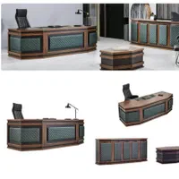 میز صندلی کانتر مبل چستر ممبران سی ان سی ام دی اف|دفتر کار|گنبد کاووس, |دیوار