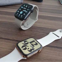 اپل واچ سری 8 apple watchاسمارت واچ ساعت هوشمند|لوازم جانبی موبایل و تبلت|تهران, جنت‌آباد جنوبی|دیوار