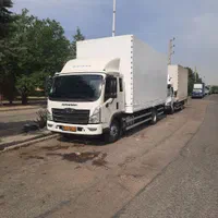 باربری تهران راه فرزانگان پایانه بار خاور تریلی|خدمات حمل و نقل|تهران, تهرانسر شرقی|دیوار