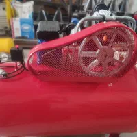 پمپ باد ۳۵۰ با خشک کن سیلندر|ماشینآلات صنعتی|اصفهان, لاله|دیوار