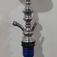 قلیان سوپاپ دار استیل