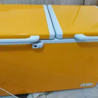 انواع فریزر صندوقی نو