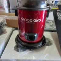 جارو برقی سطلی وودکینگ woodking star7000