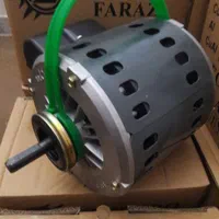 فروش ،سیم‌ پیچی و تعمیرات موتور کولر آبی