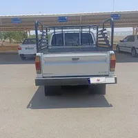 وانت مزدا کارا دو کابین 2000cc، مدل ۱۳۹۷|خودرو سواری و وانت|آبادان, |دیوار