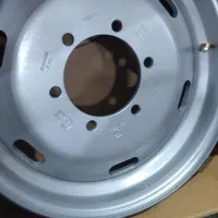رینگ ورق ده میل طرح اچ ال تری ترک  نیسان تیوبلس|قطعات یدکی و لوازم جانبی|مشهد, مصلی (کارمندان اول)|دیوار