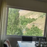 واحد ۱۲۵ متری مشرف به رودخانه در ابتدای جاده چالوس|فروش آپارتمان|آسارا, |دیوار