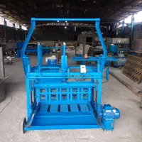 دستگاه بلوک زنی نیمه هیدرولیک میکسرهمزن بتونیرقالب|ماشین‌آلات صنعتی|تهران, یافت آباد جنوبی|دیوار