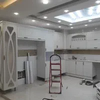 کابینت.آماده رنگهای زیبا.کد(369061)|مصالح و تجهیزات ساختمان|رشت, پیرکلاچای|دیوار