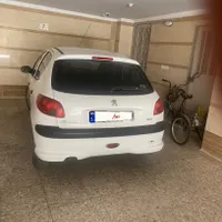 پژو 206 تیپ ۲، مدل ۱۴۰۱|خودرو سواری و وانت|کرج, شاهین‌ویلا|دیوار
