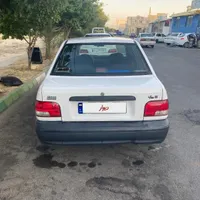 پراید صندوق‌دار بنزینی، مدل ۱۳۸۹|خودرو سواری و وانت|شاهرود, |دیوار