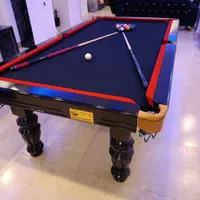 میز بیلیارد(بیلیارداسنوکرمینی اسنوکر)۳۰۲|ورزش‌های توپی|تهران, منیریه|دیوار