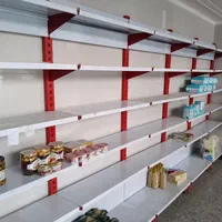 قفسه بندی بایگانی انباری طوسی فلزی..|کتابخانه، شلف، قفسههای دیواری|تهران, خزانه|دیوار