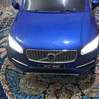 ماشین شارژی دو موتوره xc90|اسباب‌‌بازی|ماهدشت, |دیوار