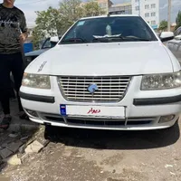 سمند LX EF7 بنزینی، مدل ۱۳۹۷|خودرو سواری و وانت|اردبیل, |دیوار